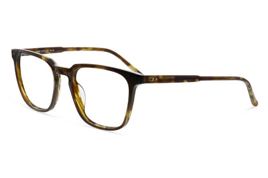 Marius Morel 1880 60134M (Paul) Eyeglasses in TD12 Green